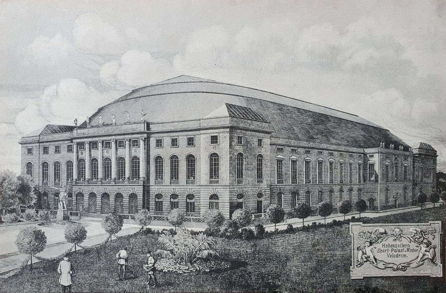 Istana Olahraga Berlin