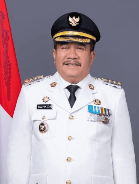 Daftar kepala daerah dan wakil kepala daerah petahana di Sumatera Utara