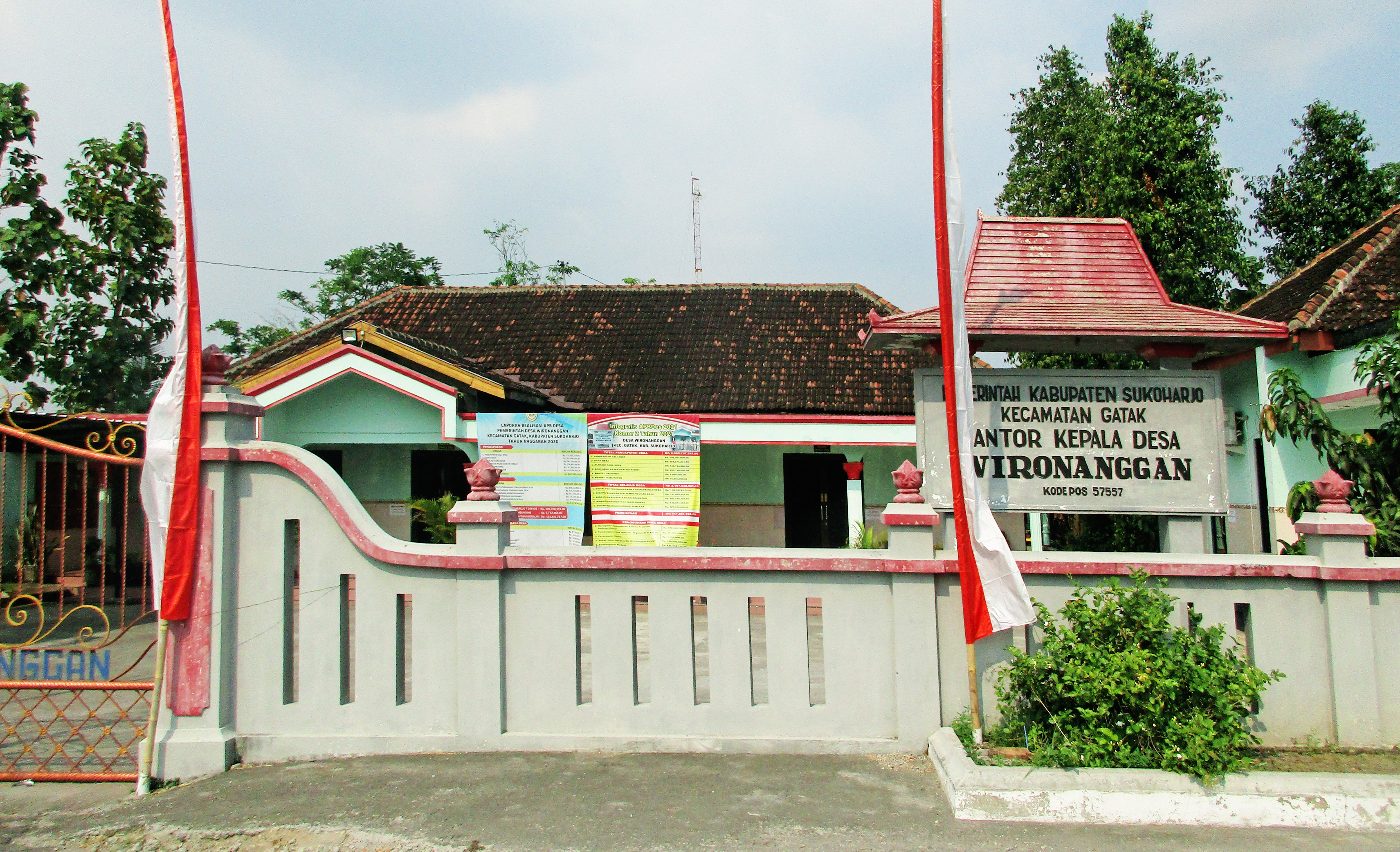 Wironanggan, Gatak, Sukoharjo