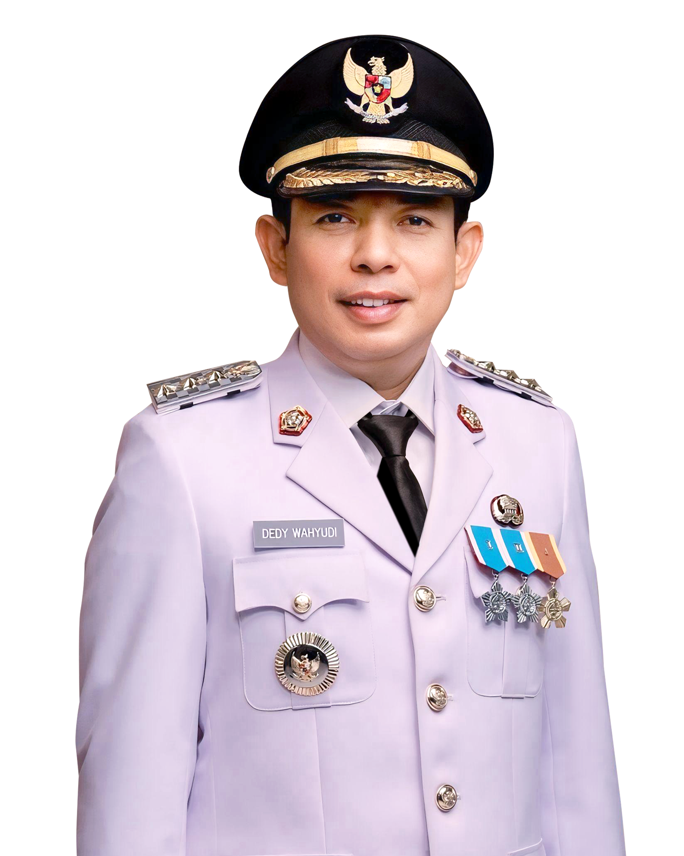 Dedy Wahyudi