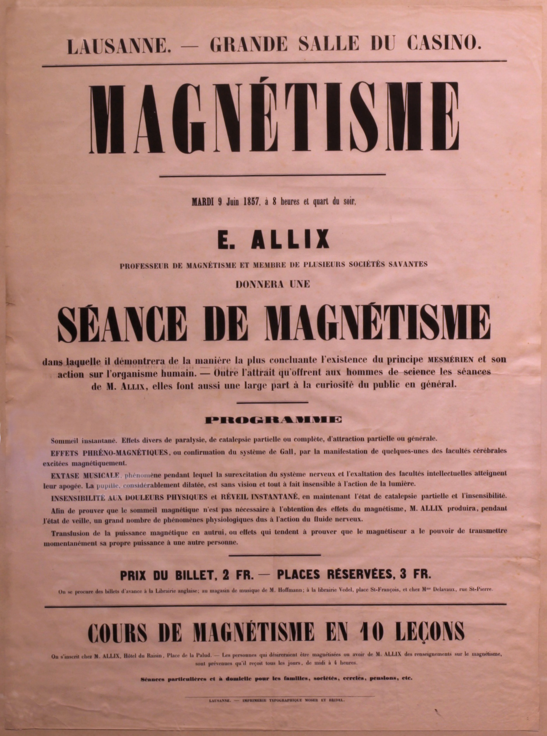 Magnetisme binatang