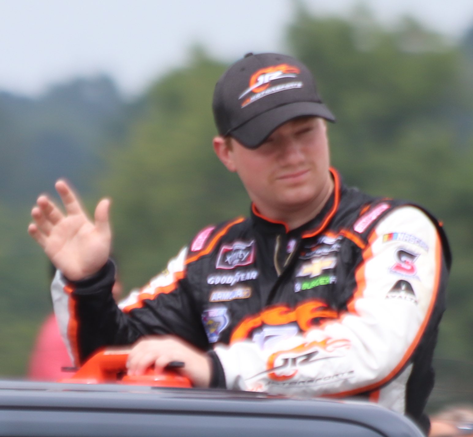 Tyler Reddick