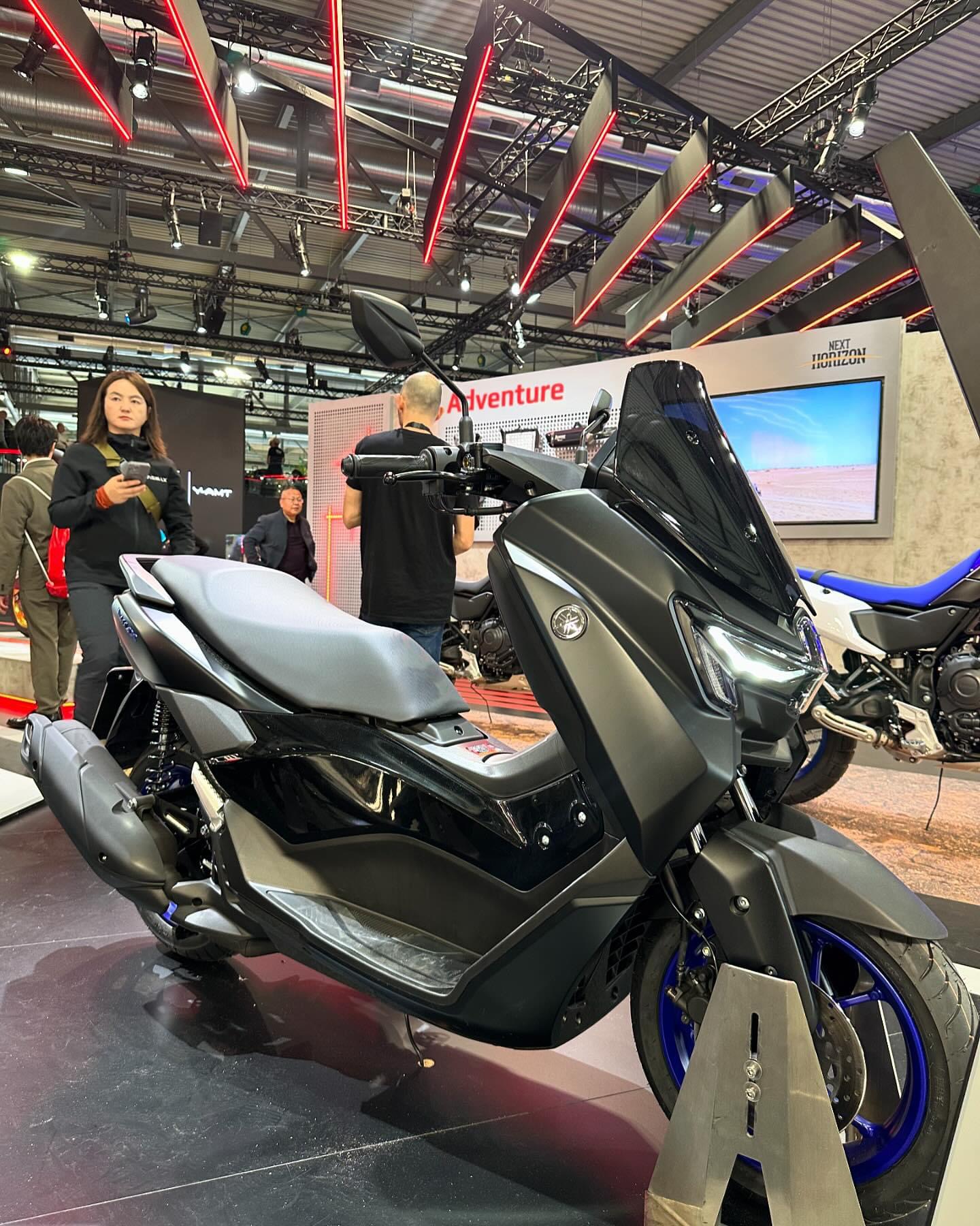 Yamaha NMAX