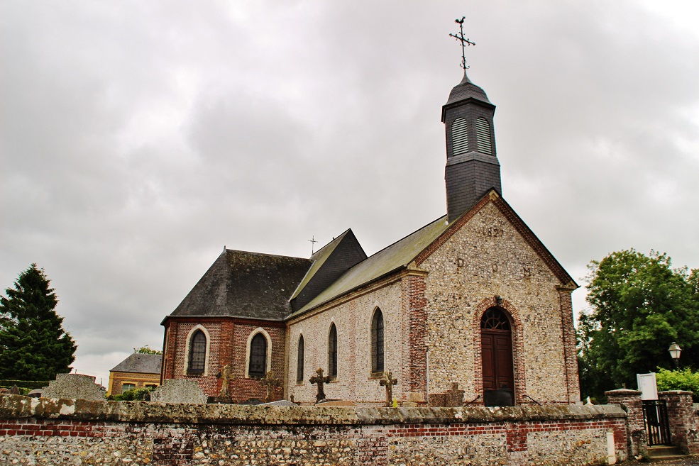 La Chapelle-du-Bourgay