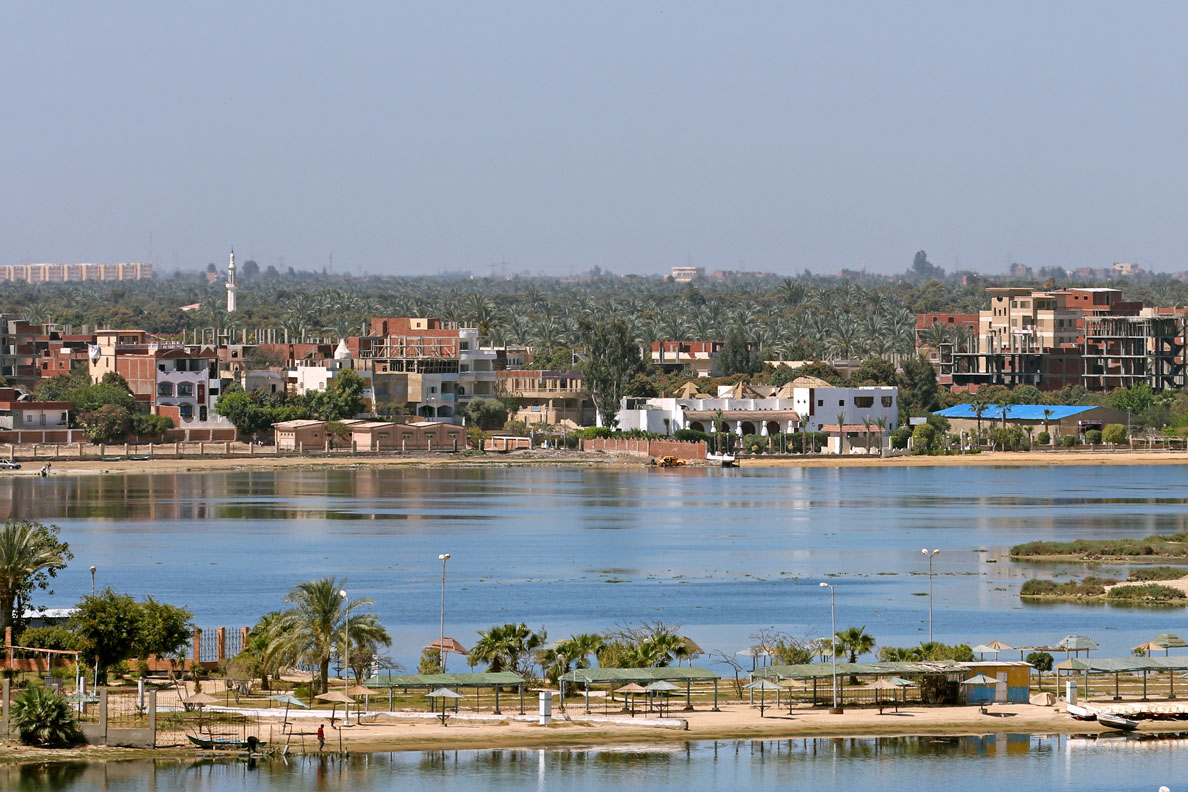 Kegubernuran Ismailia, Mesir