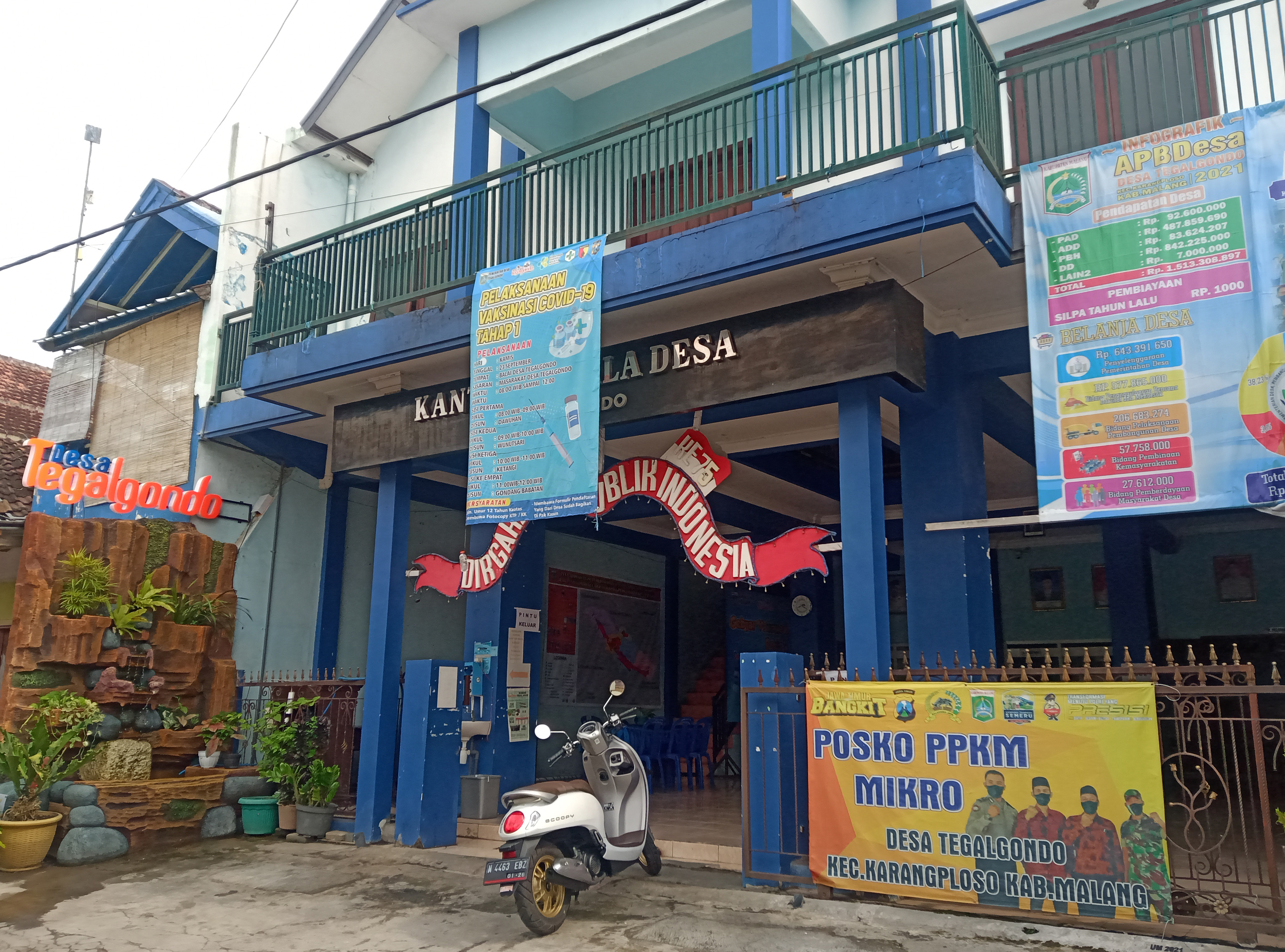 Tegalgondo, Karangploso, Malang