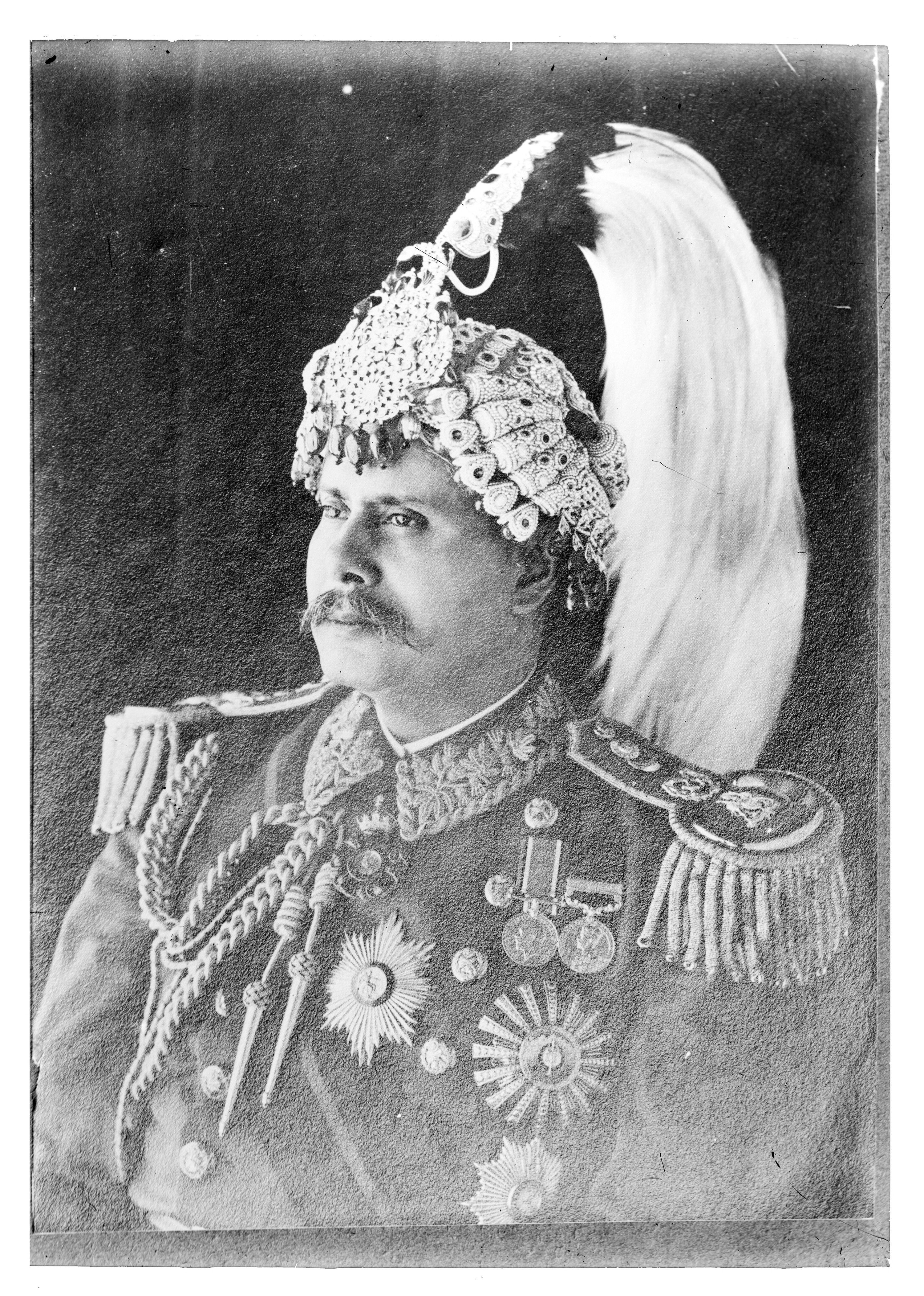 Padma Shamsher Jang Bahadur Rana