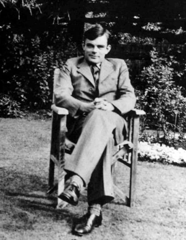 Hukum Alan Turing