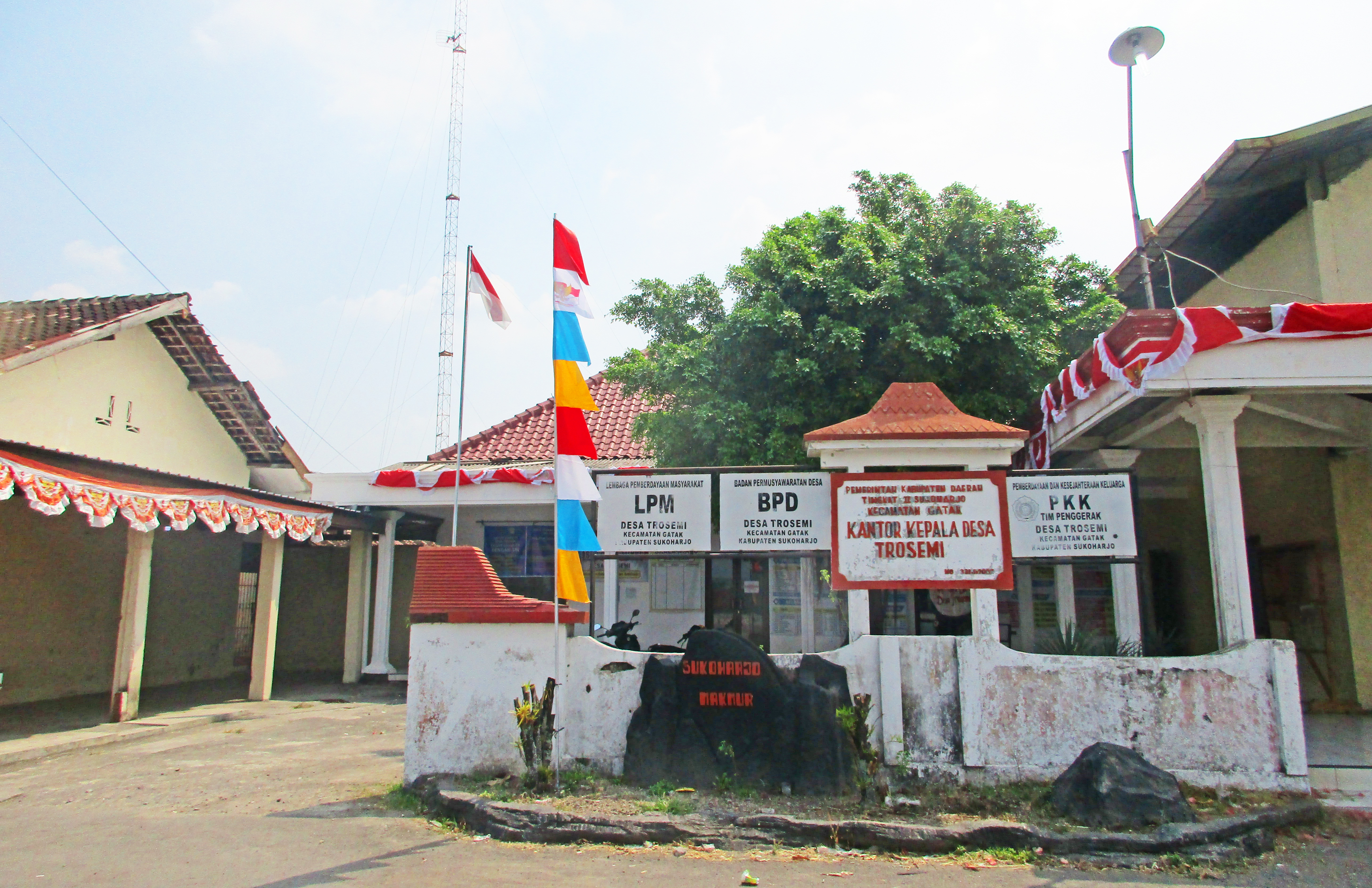 Trosemi, Gatak, Sukoharjo