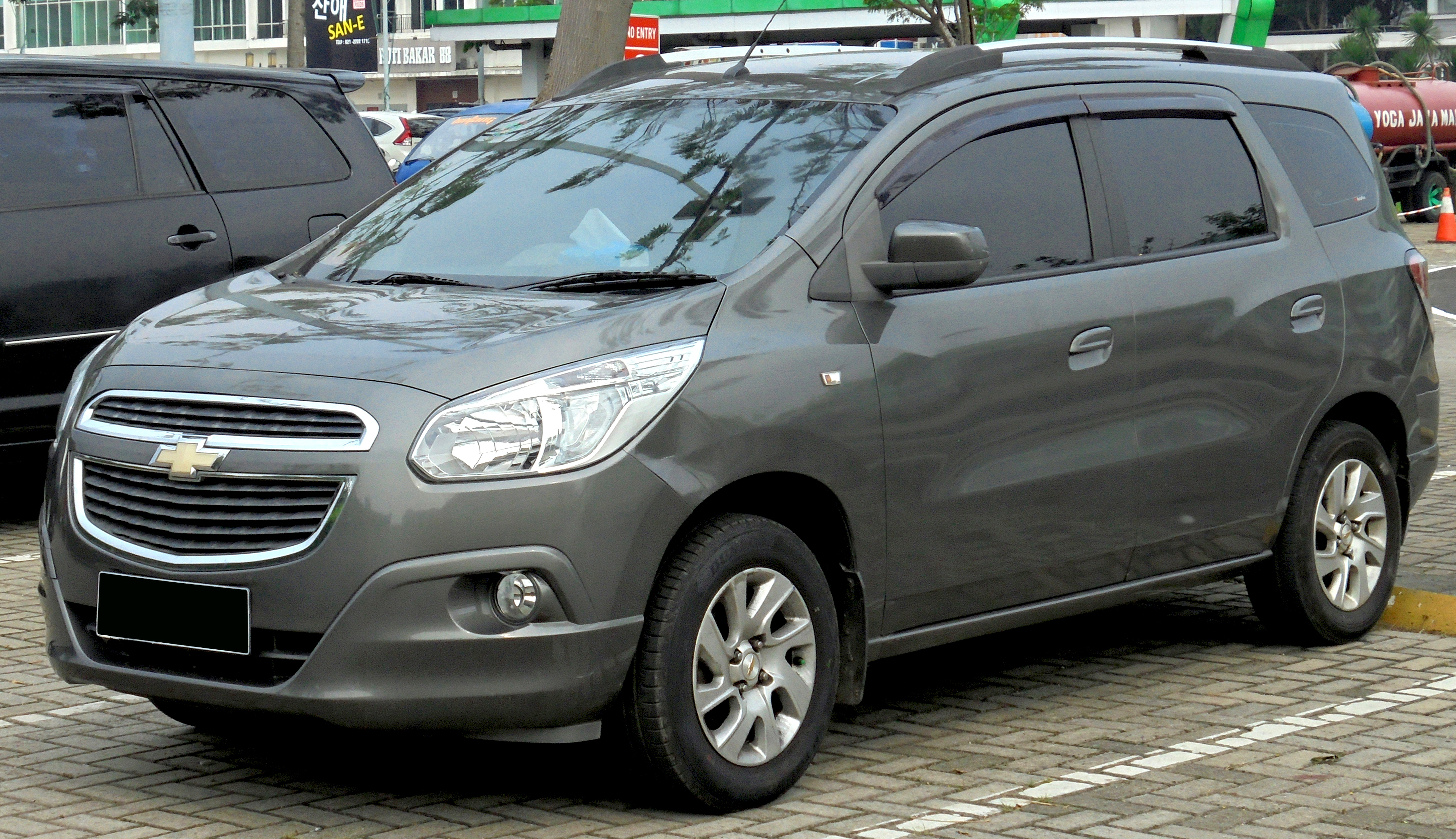 Chevrolet Spin