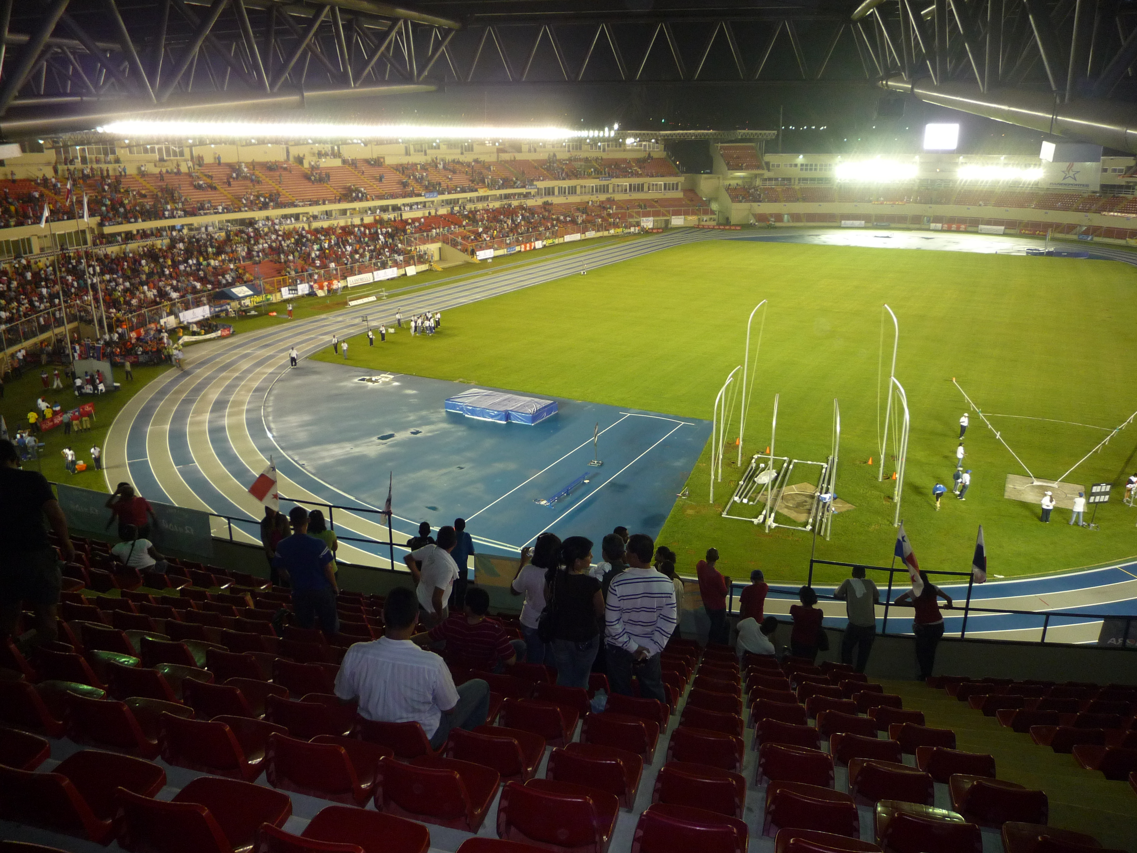 Stadion Rommel Fernández