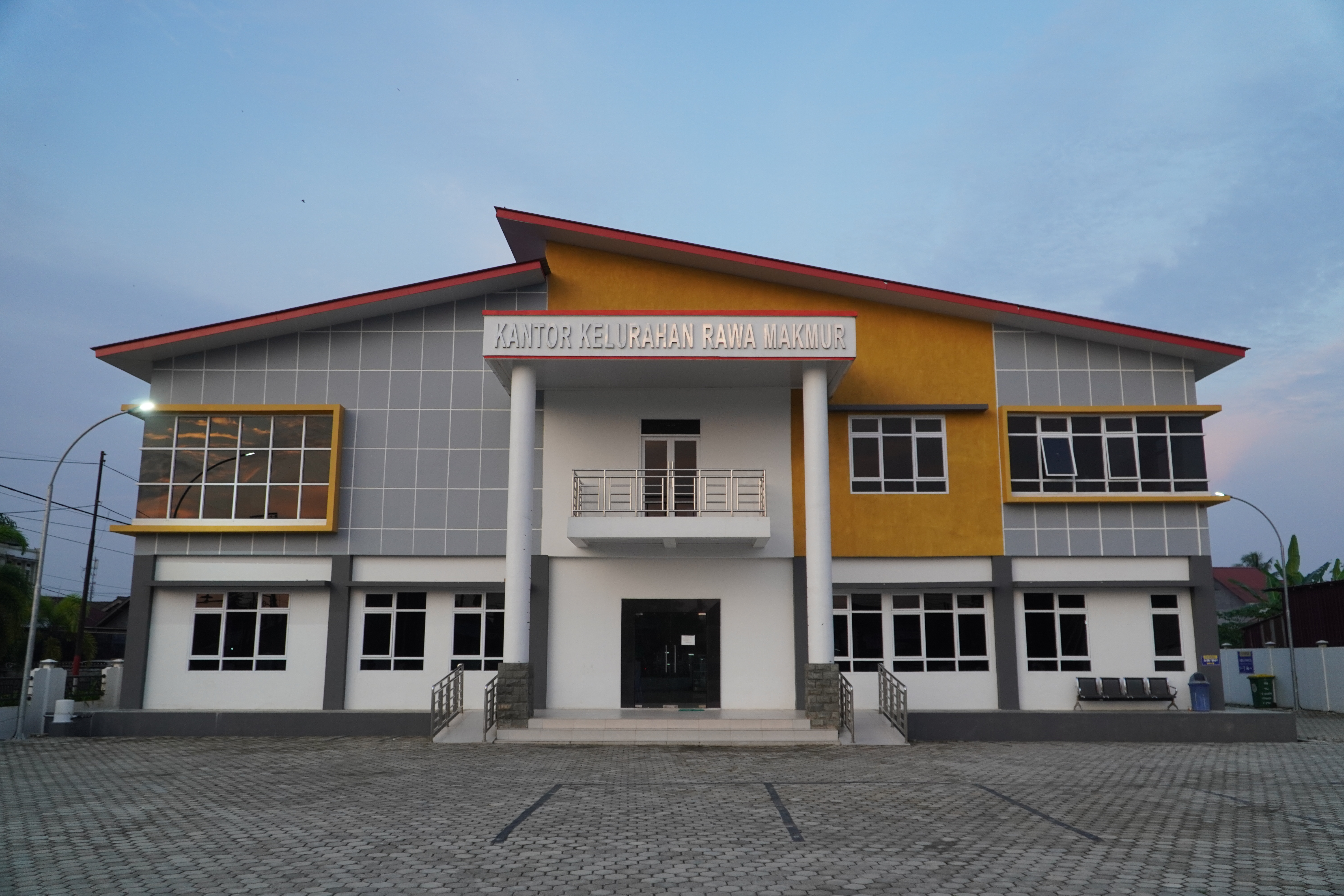 Rawa Makmur, Palaran, Samarinda