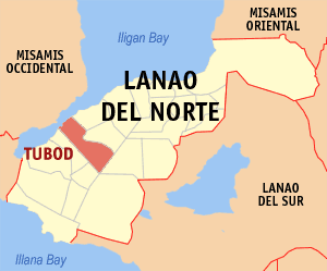 Tubod, Lanao del Norte