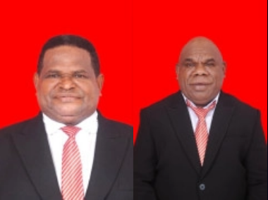 Pemilihan umum Bupati Tambrauw 2024