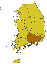 Gyeongsang Selatan