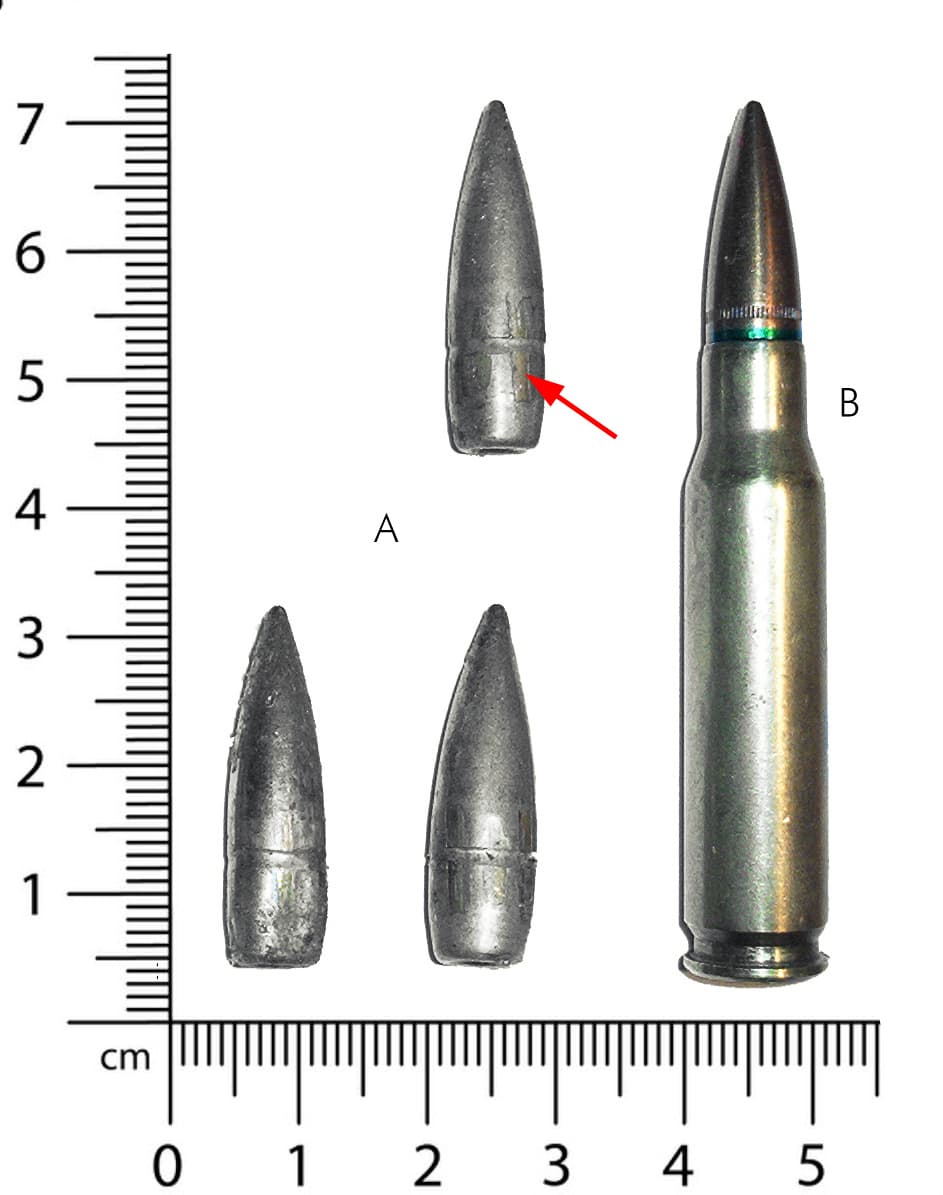 7,62 × 51 mm NATO