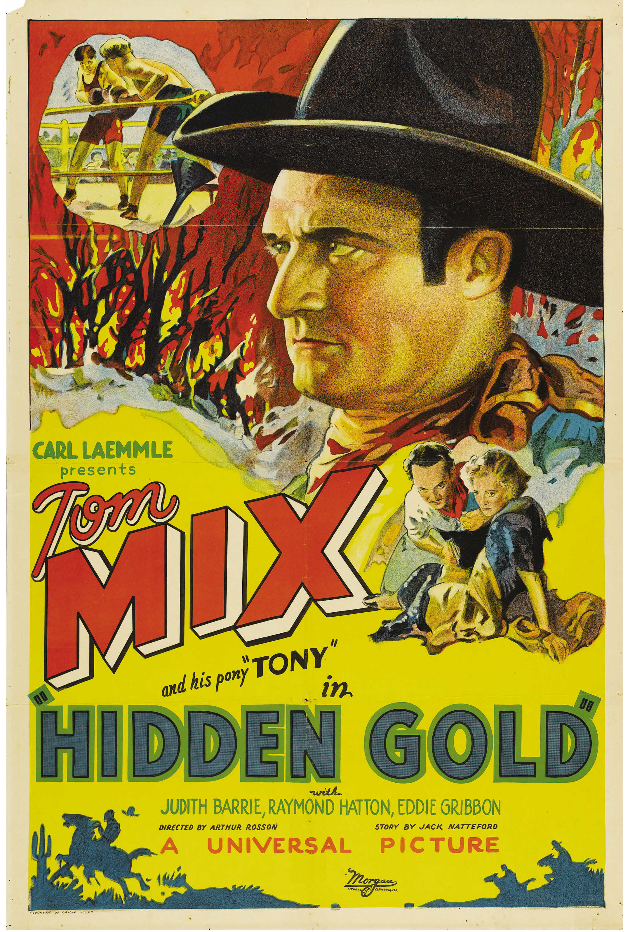 Hidden Gold (film 1932)