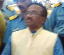 Laxmikant Parsekar