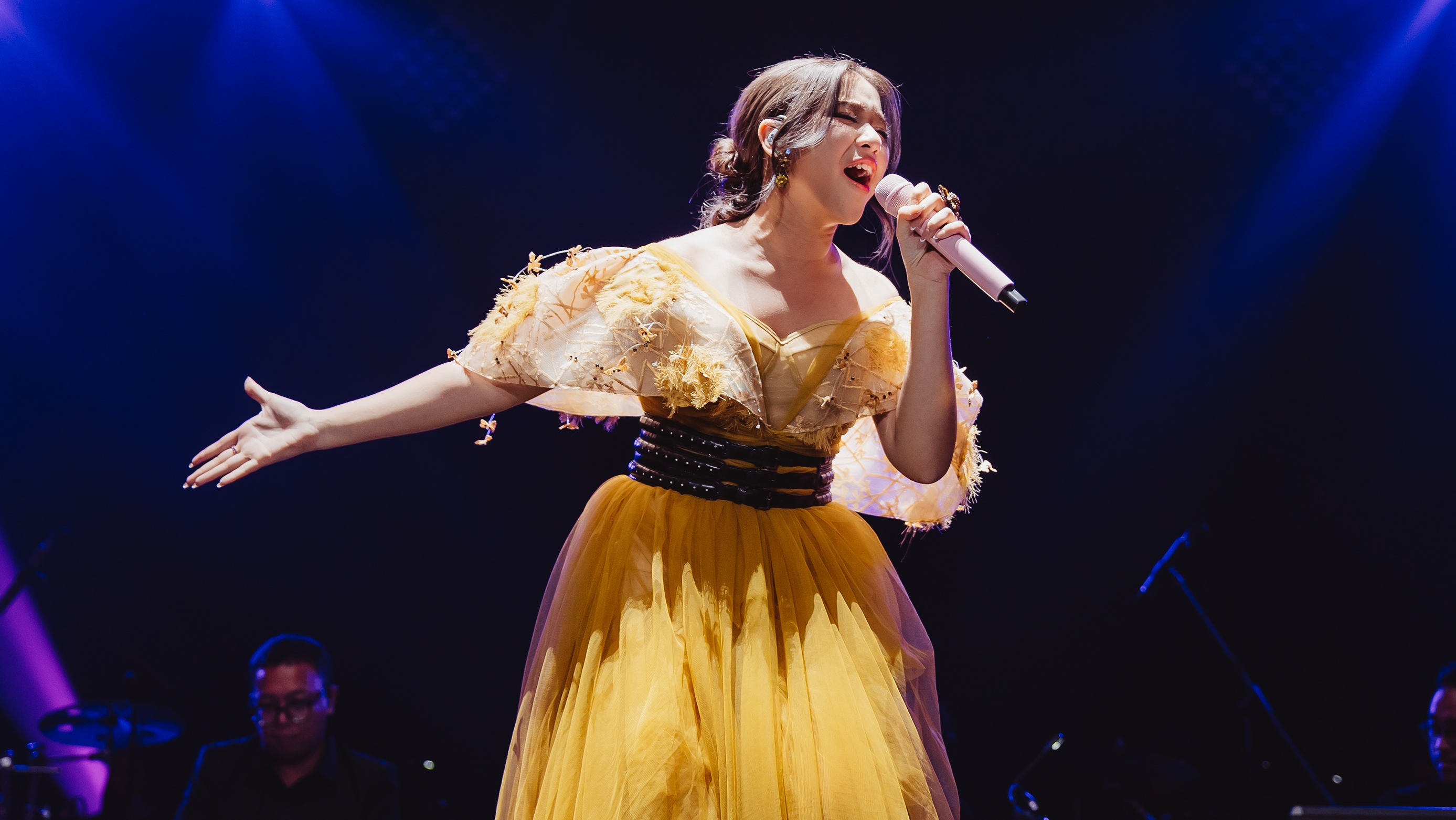 Daftar lagu yang direkam oleh Tiara Andini