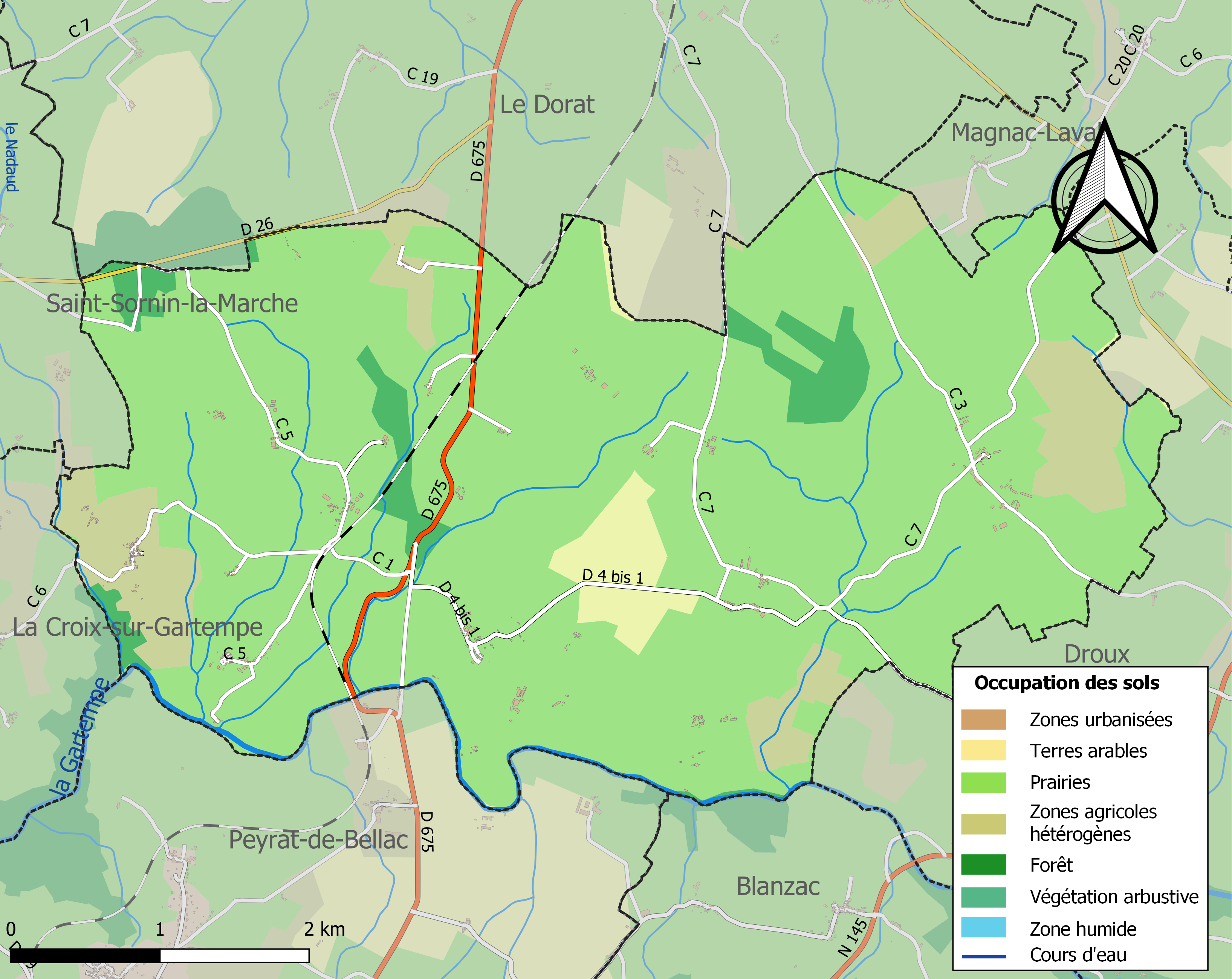 Saint-Ouen-sur-Gartempe