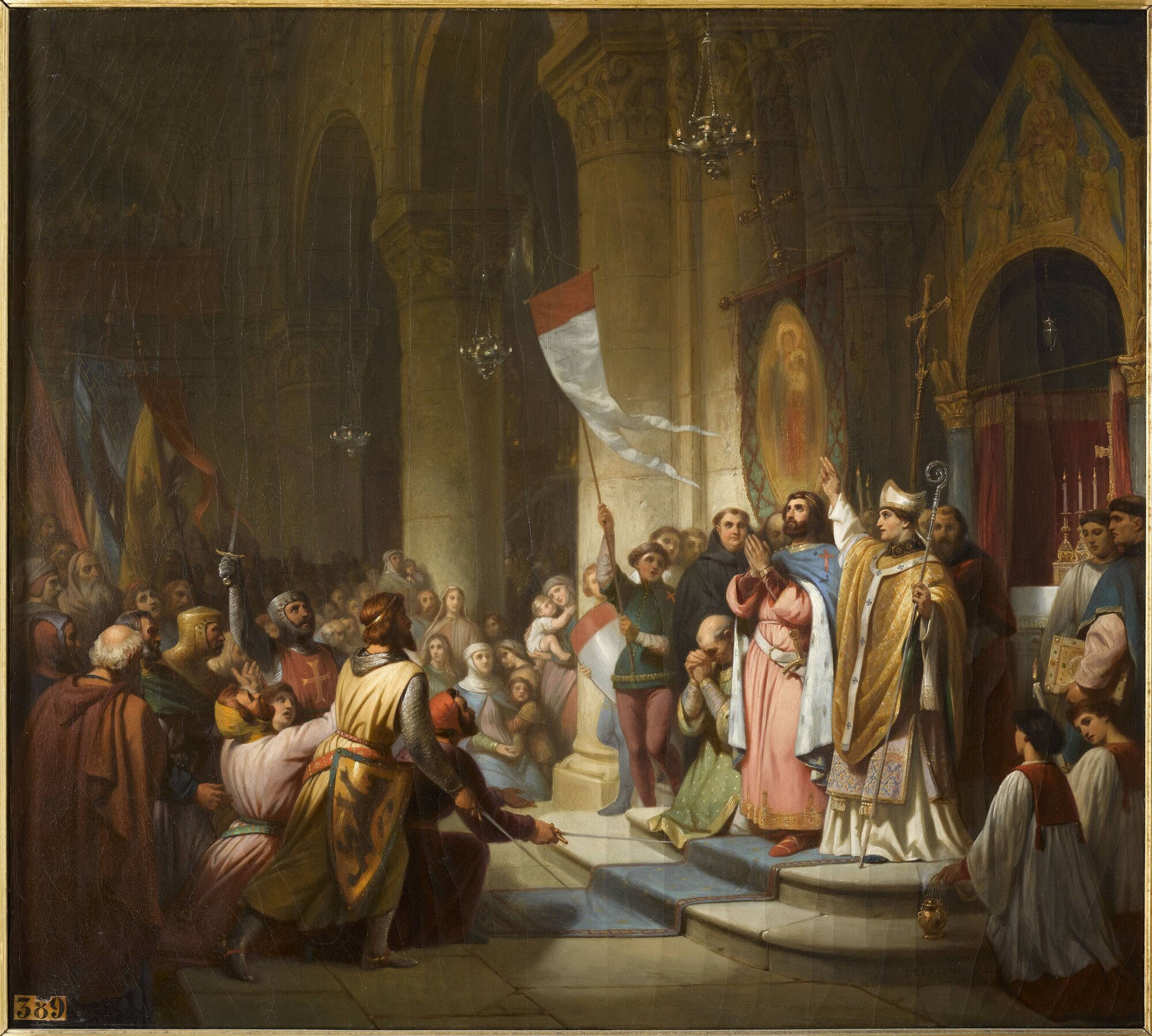 Bonifacius I dari Montferrat