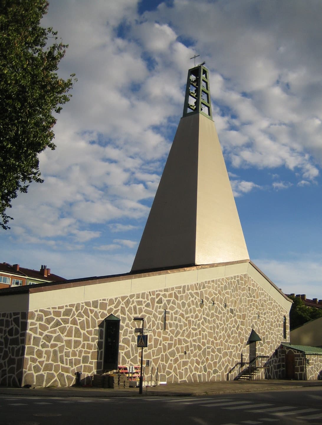 Gereja Juruselamat Kita, Malmö