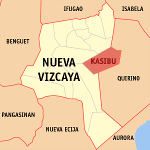 Kasibu