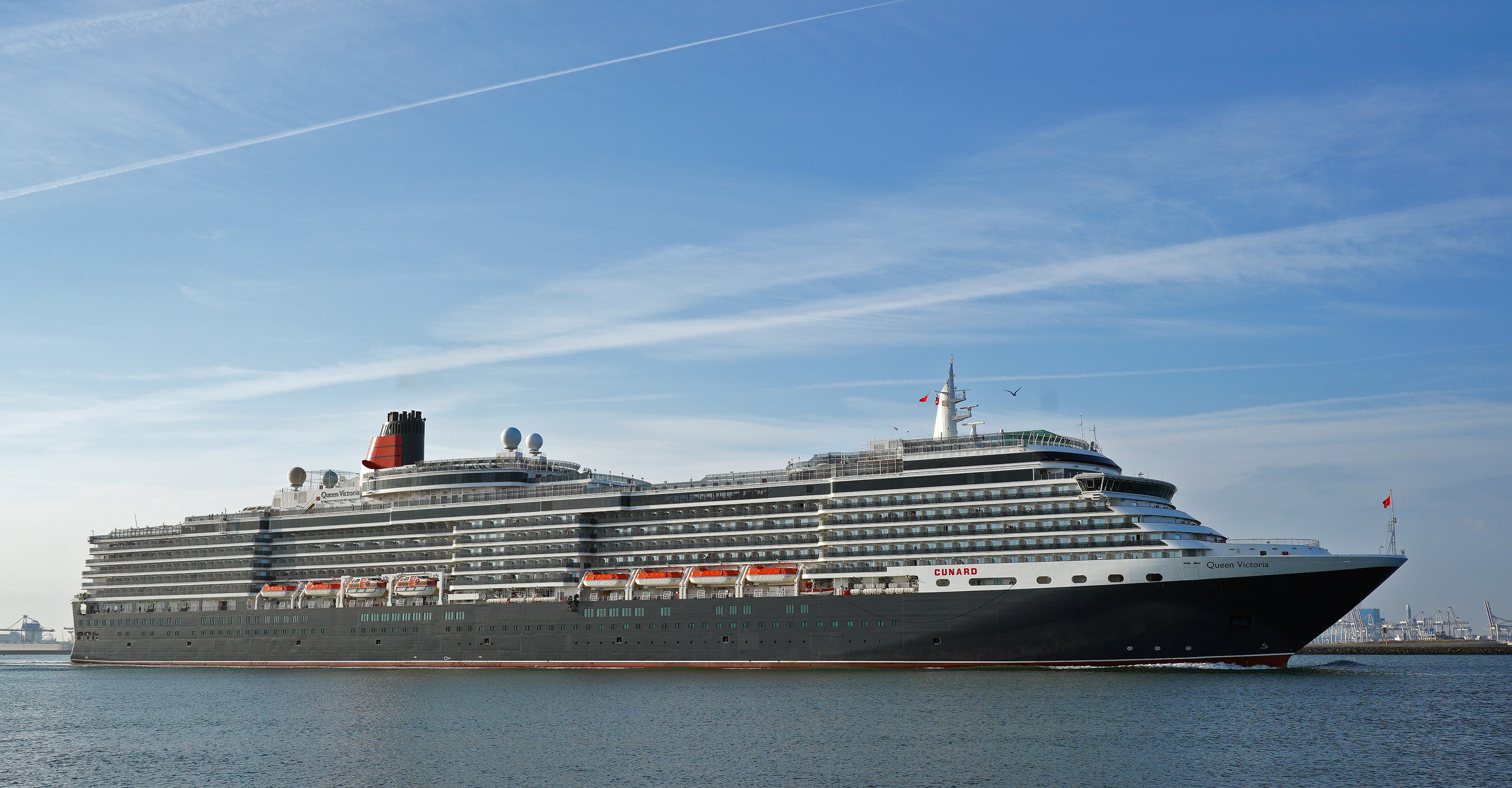 MS Queen Victoria