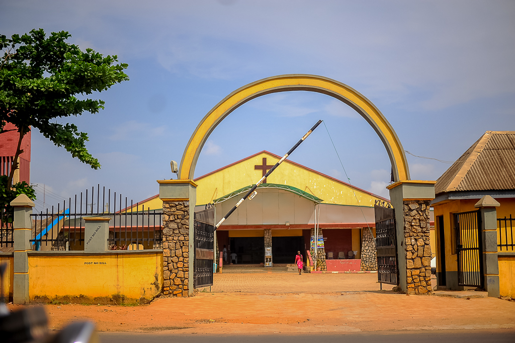 Katedral Ijebu-Ode