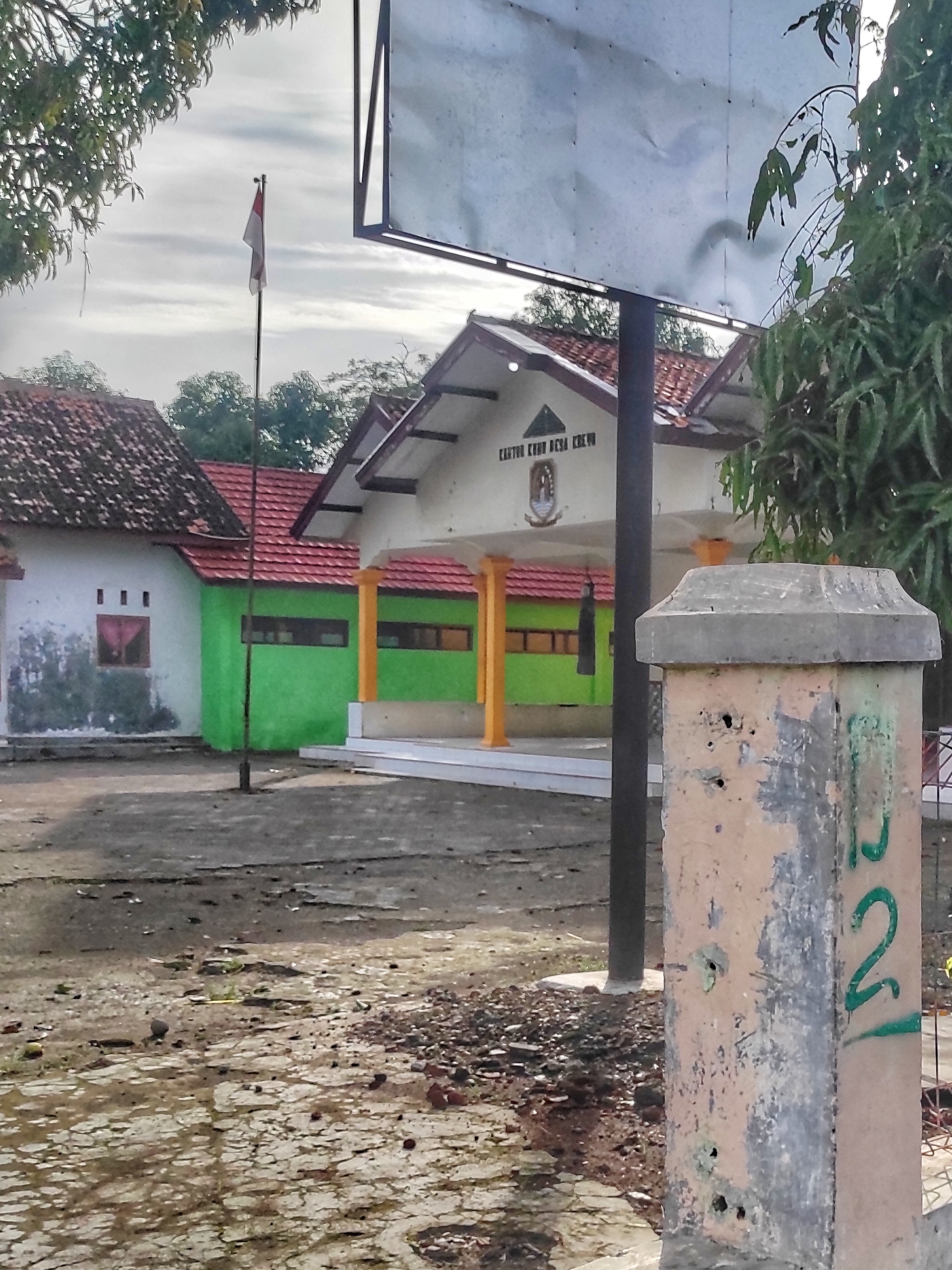 Kreyo, Klangenan, Cirebon