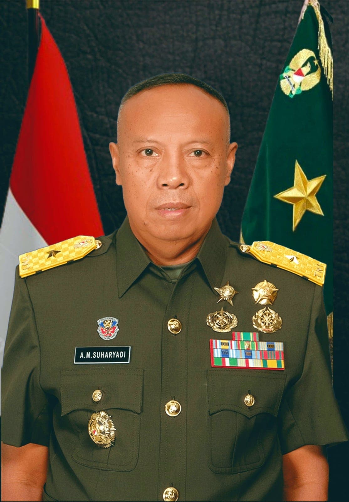 Albertus Magnus Suharyadi