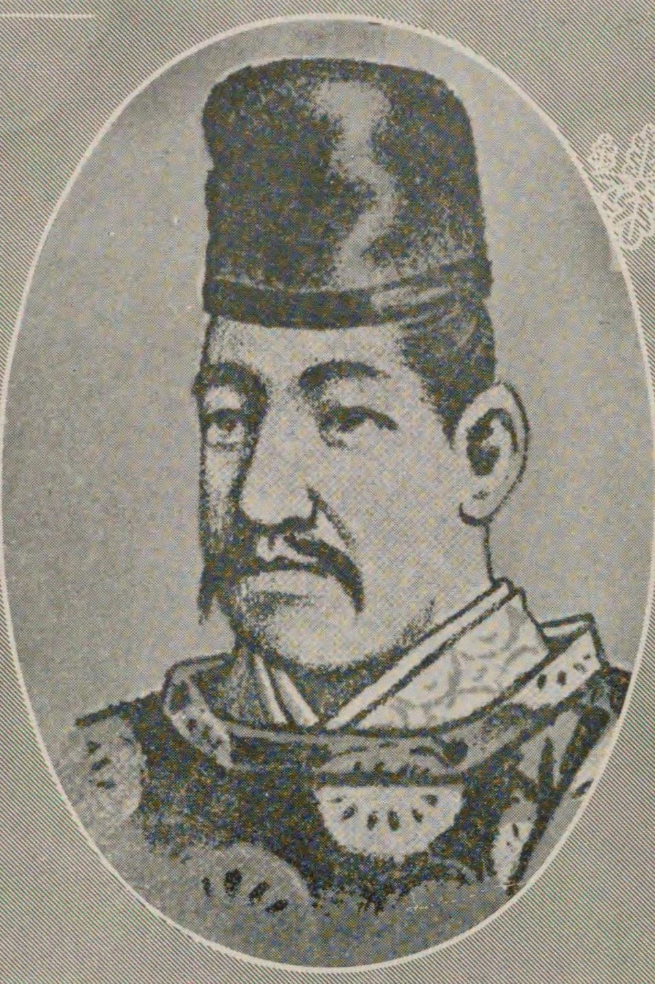 Kaisar Chōkei