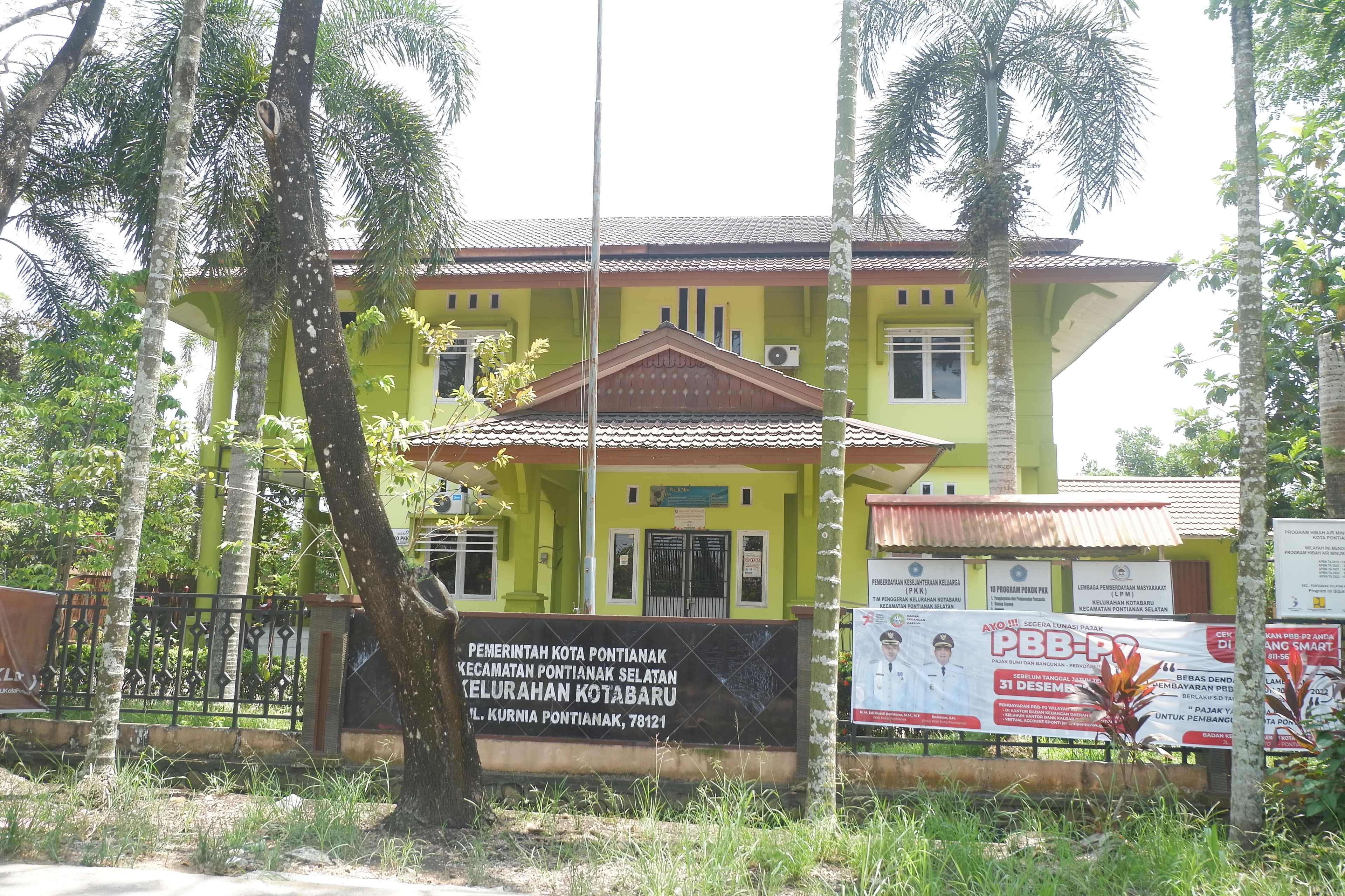 Kotabaru, Pontianak Selatan, Pontianak