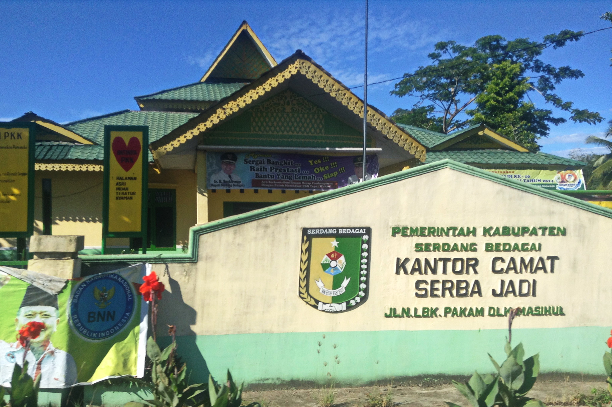 Serba Jadi, Serdang Bedagai