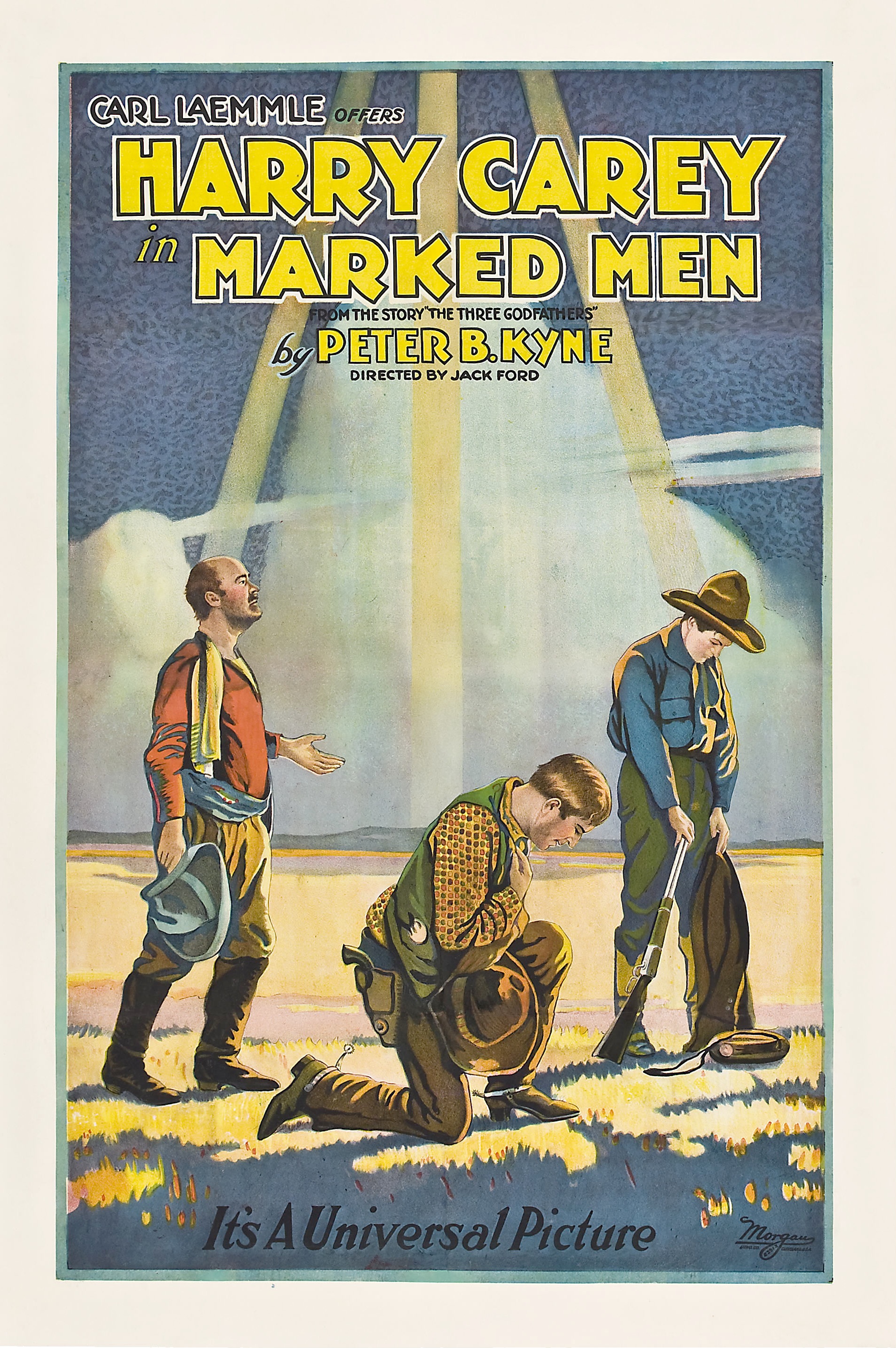 Marked Men (film 1919)