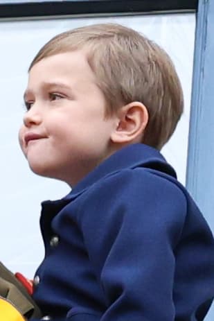 Pangeran Charles dari Luksemburg (kelahiran 2020)