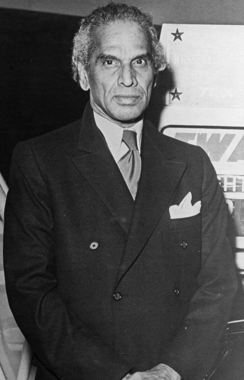 V.K. Krishna Menon