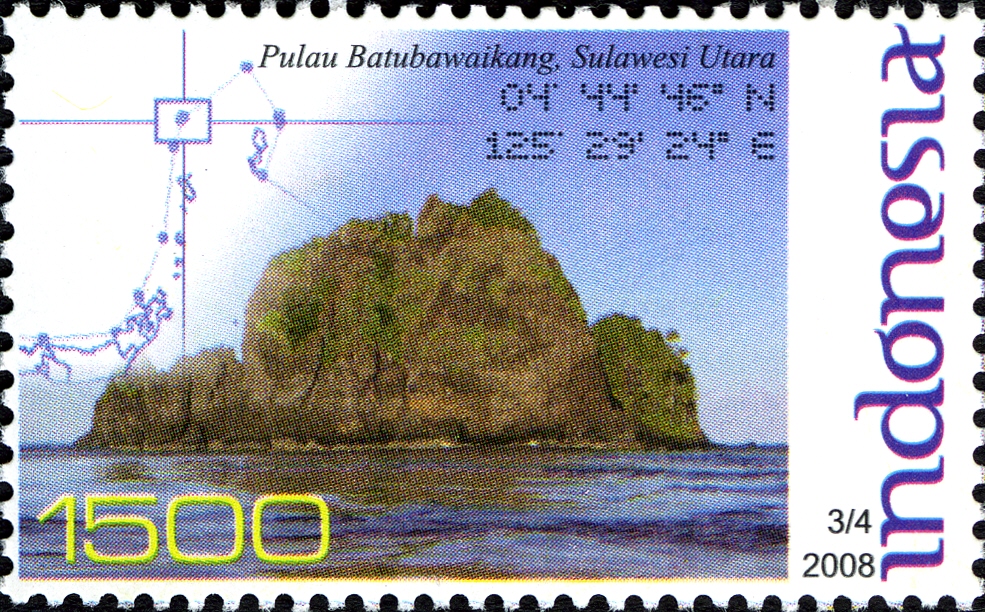 Pulau Batu Bawaikang