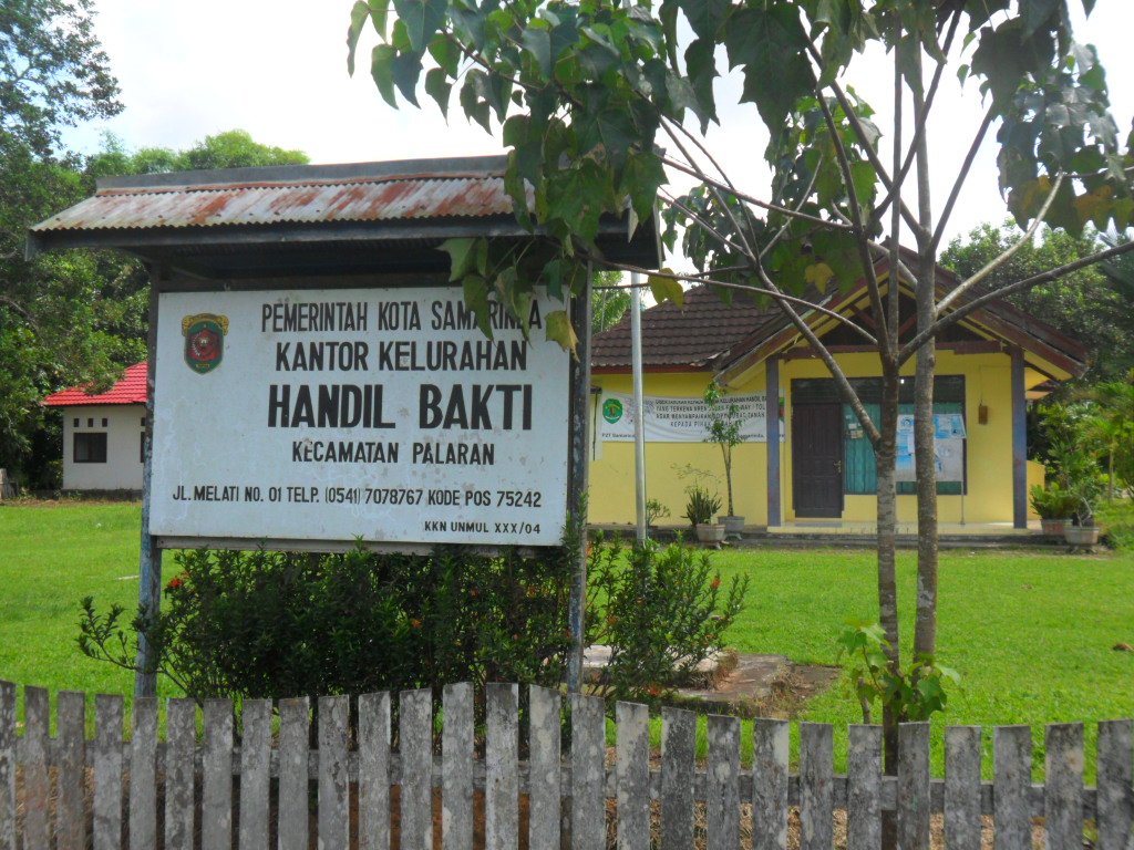 Handil Bakti, Palaran, Samarinda