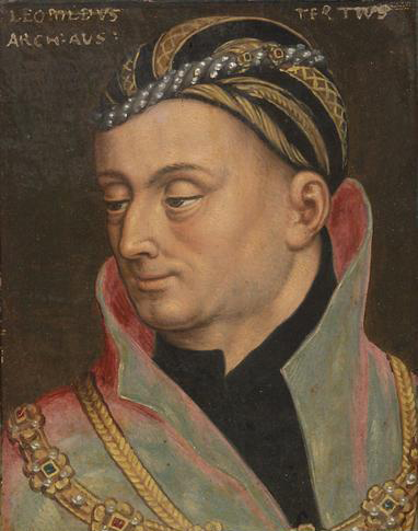 Leopold IV dari Austria