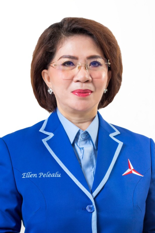 Ellen Esther Pelealu