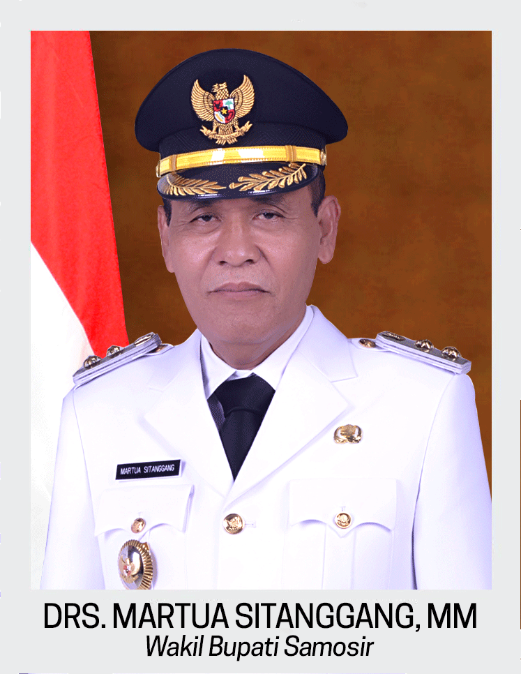 Daftar Wakil Bupati Samosir