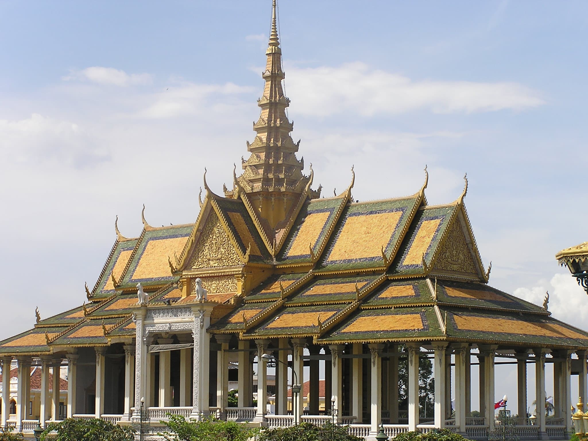 Arsitektur Khmer