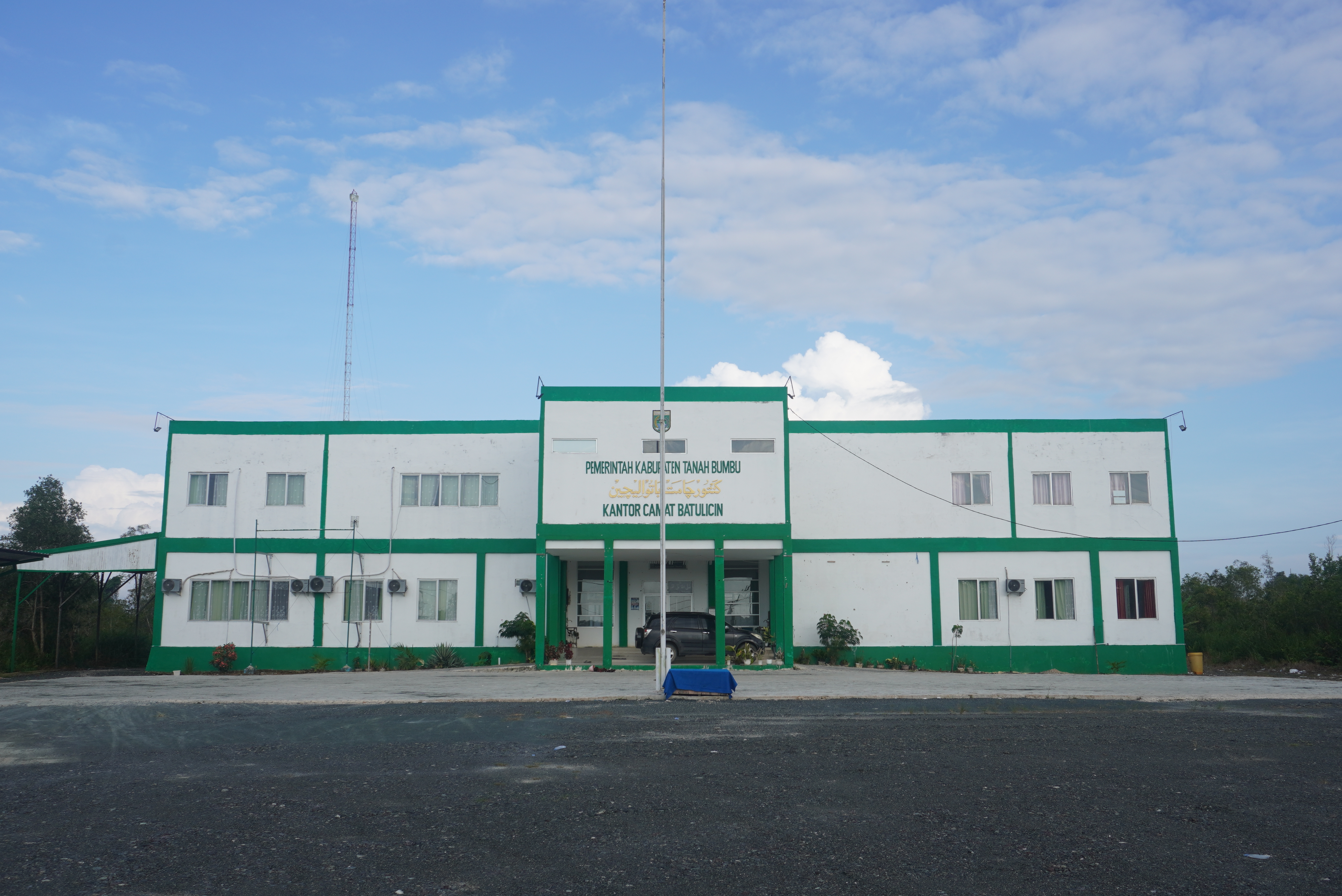 Batulicin, Tanah Bumbu