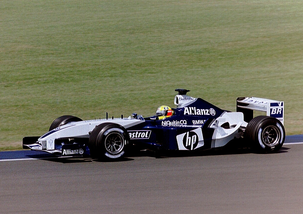 Williams FW25