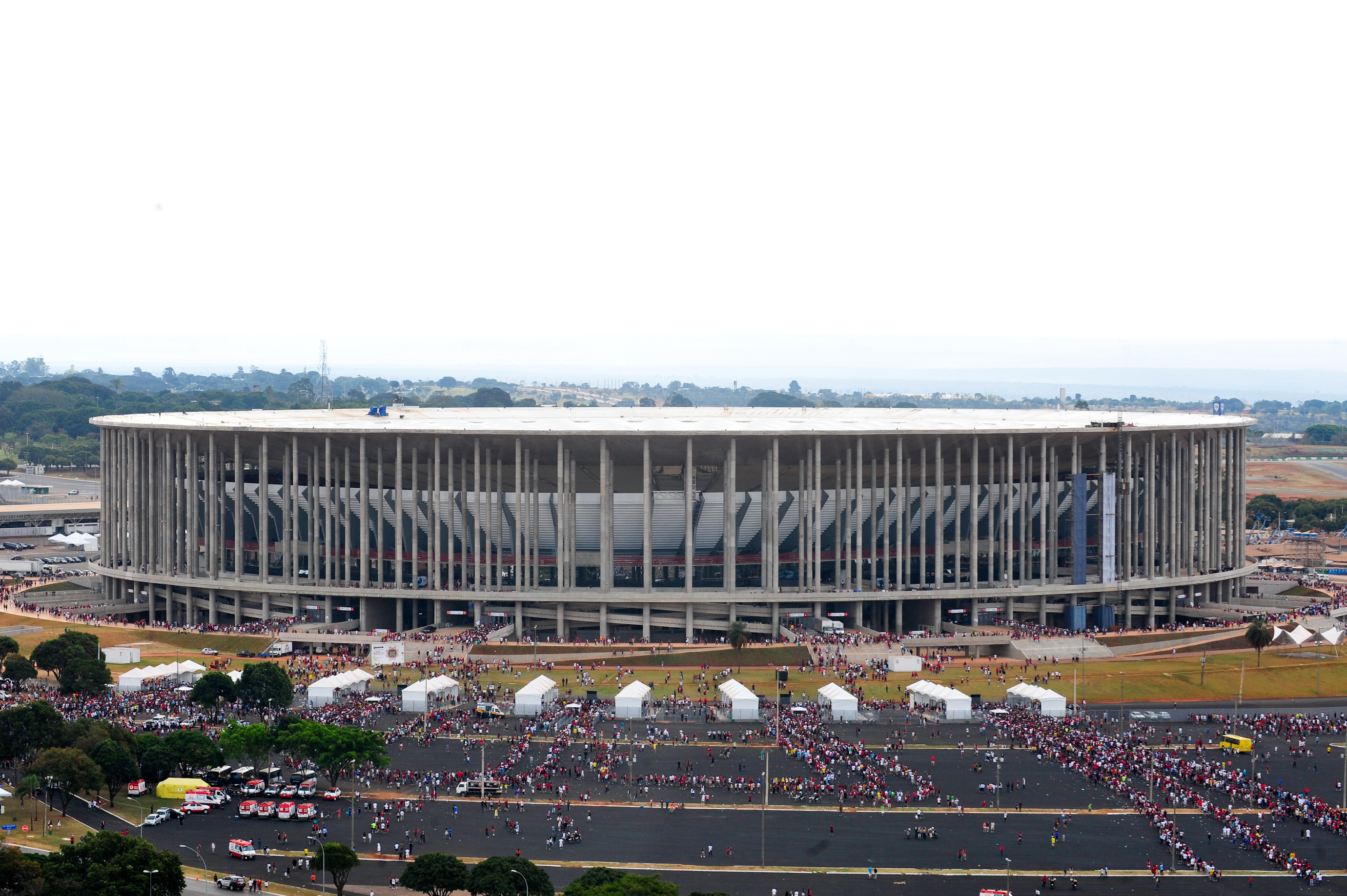Stadion Nasional Mané Garrincha