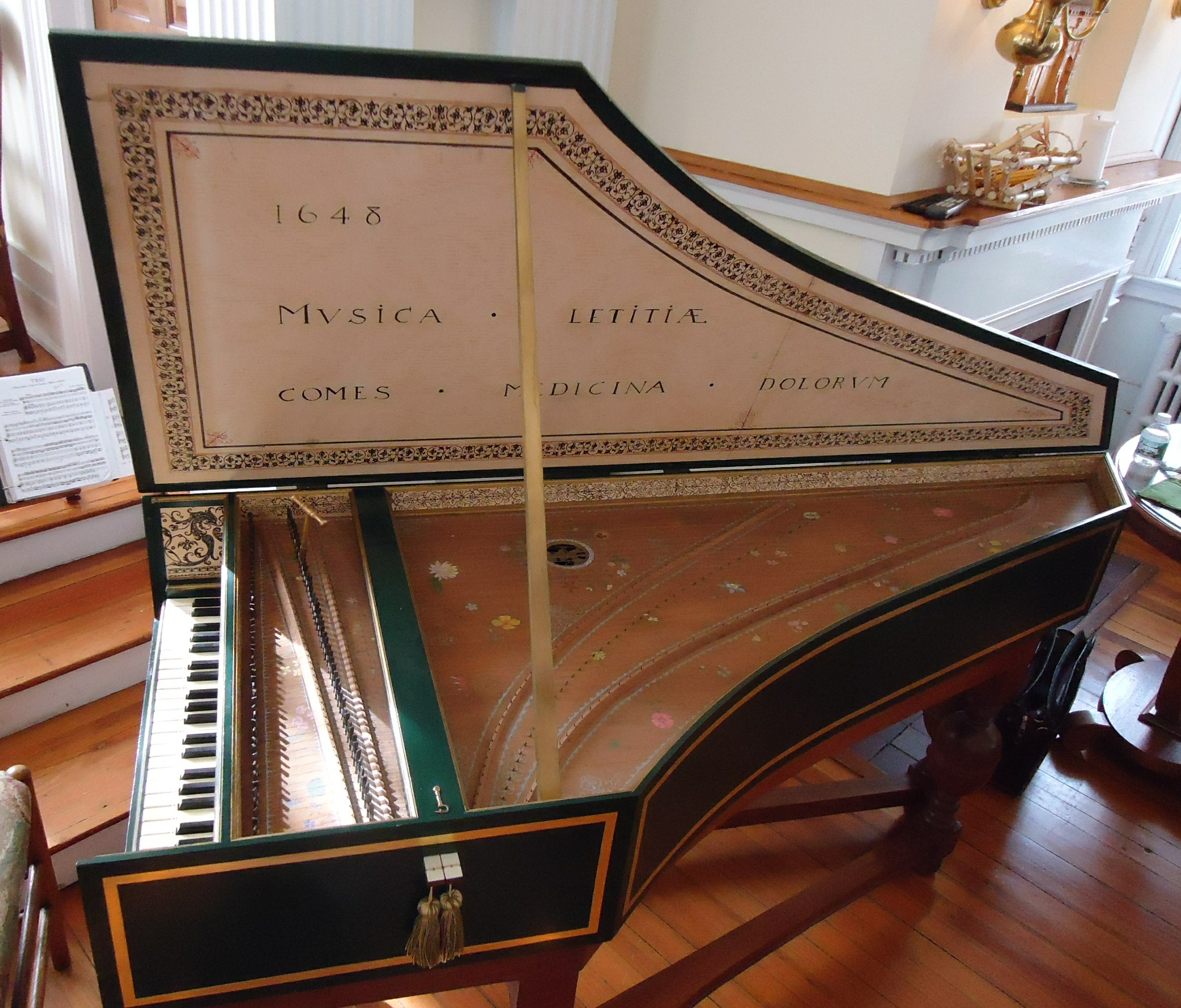 Harpsichord