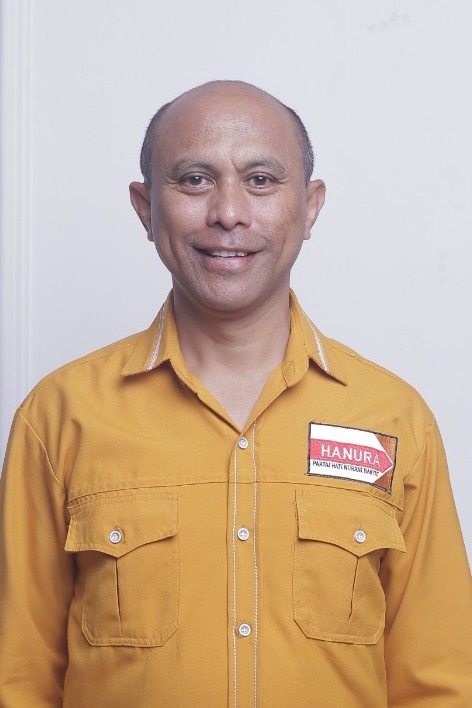 Paulinus Yohannes Nuwa Veto