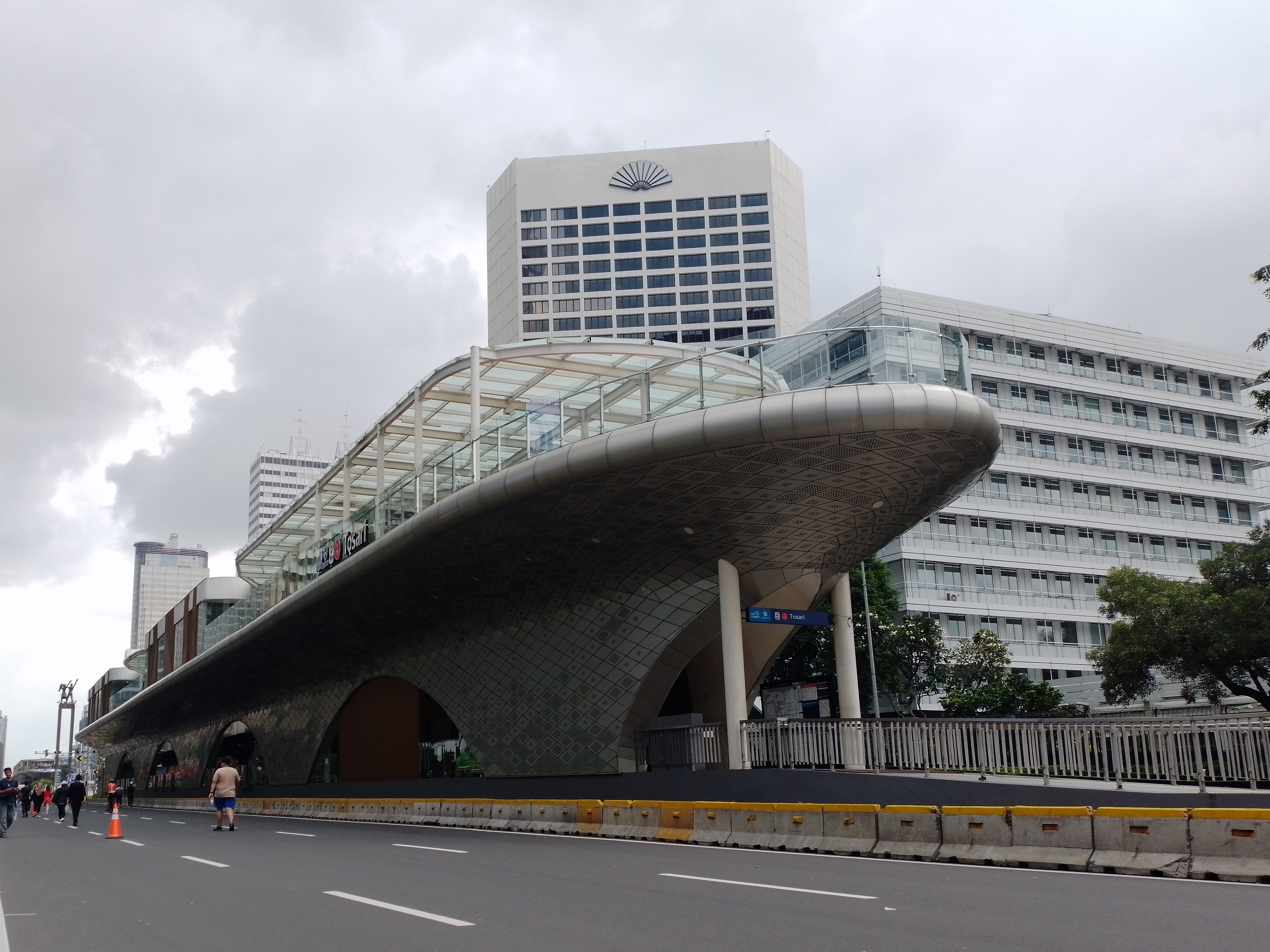 Halte Transjakarta Tosari