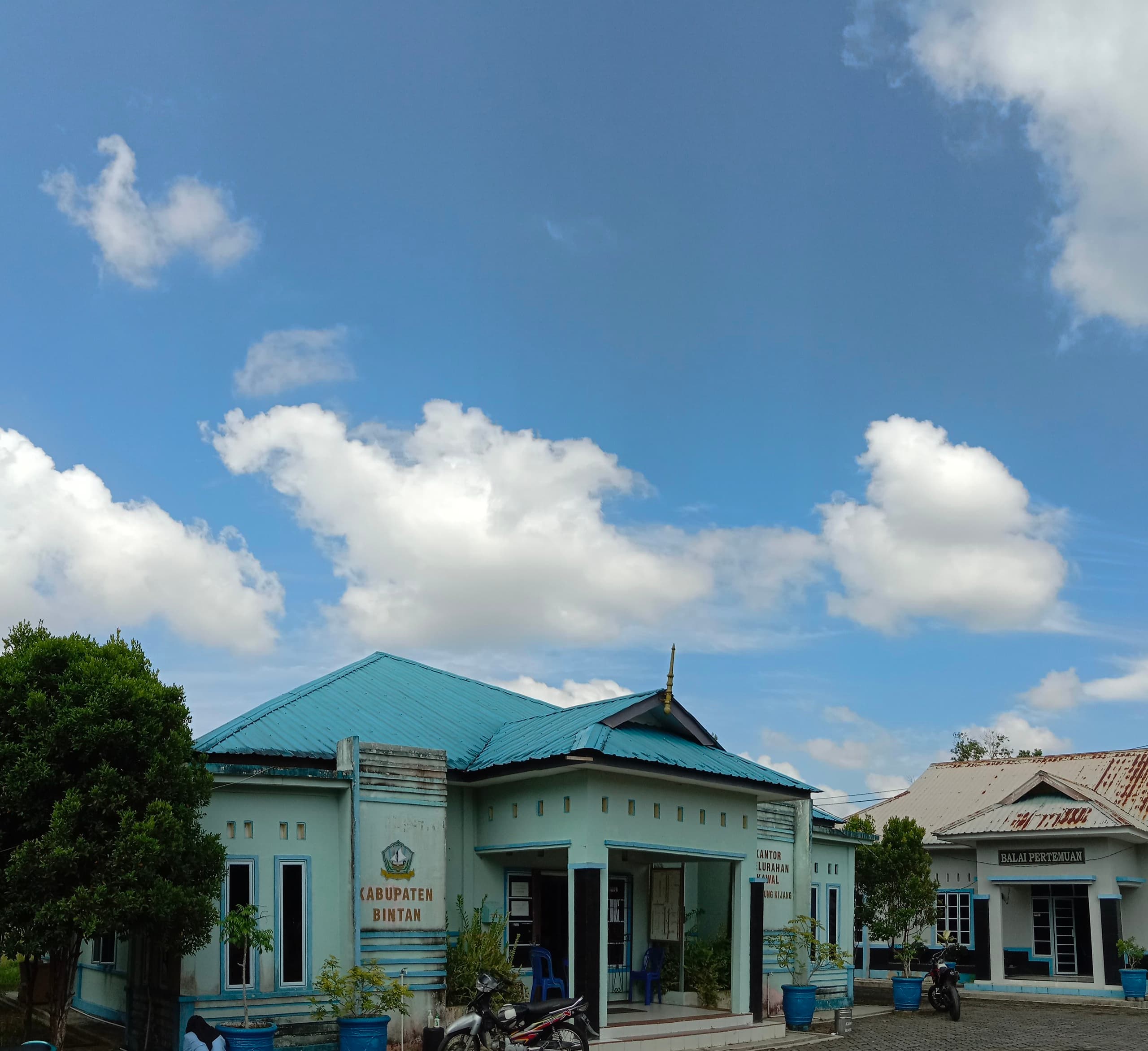 Kawal, Gunung Kijang, Bintan